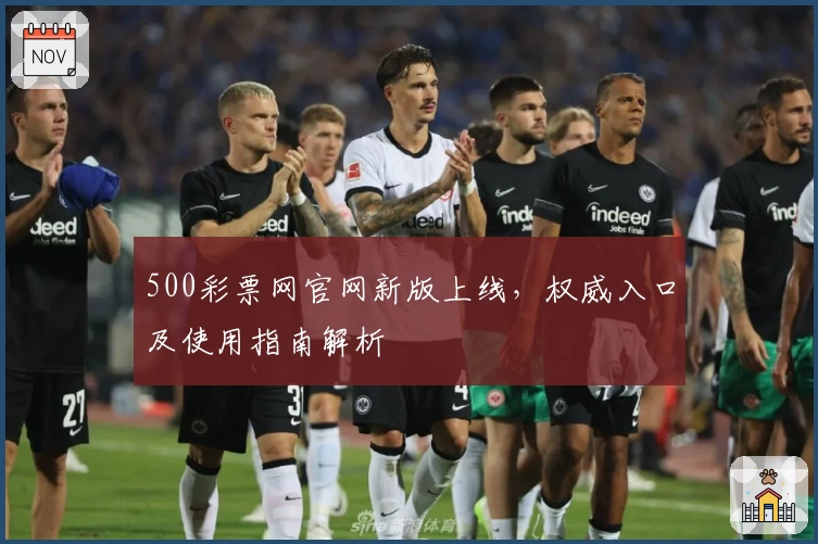 500彩票网官网新版上线，权威入口及使用指南解析