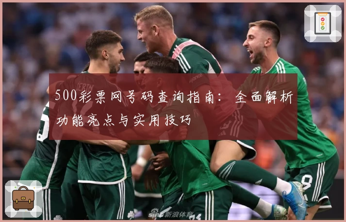 500彩票网号码查询指南：全面解析功能亮点与实用技巧